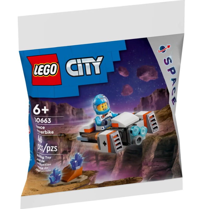 LEGO® 30663 Space Hoverbike polybag