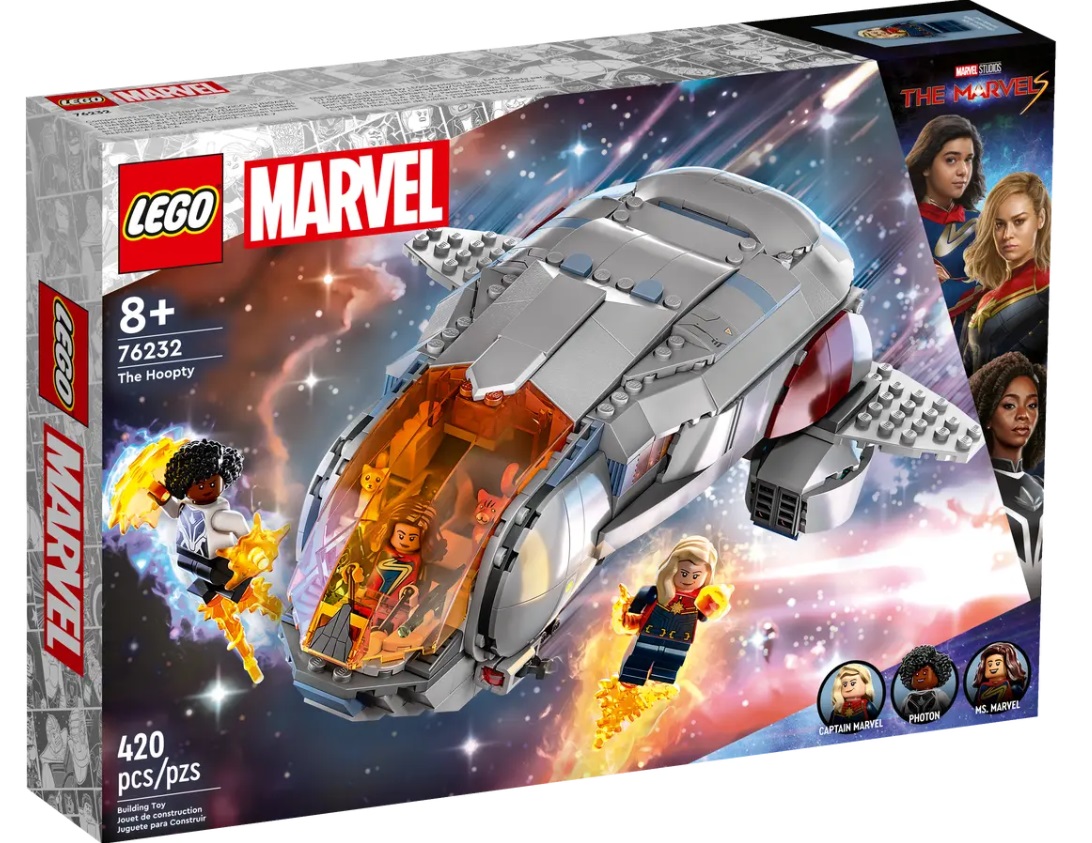 LEGO® Marvel 76232 Hoopty