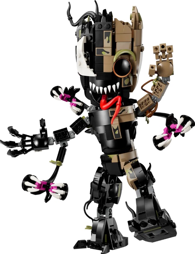 LEGO® Marvel 76249 Venom Groot