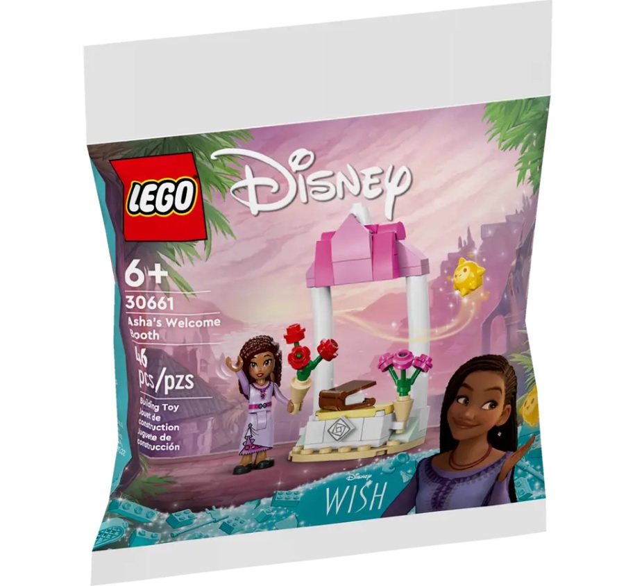 LEGO® 30661 Asha's Welcome Booth polybag