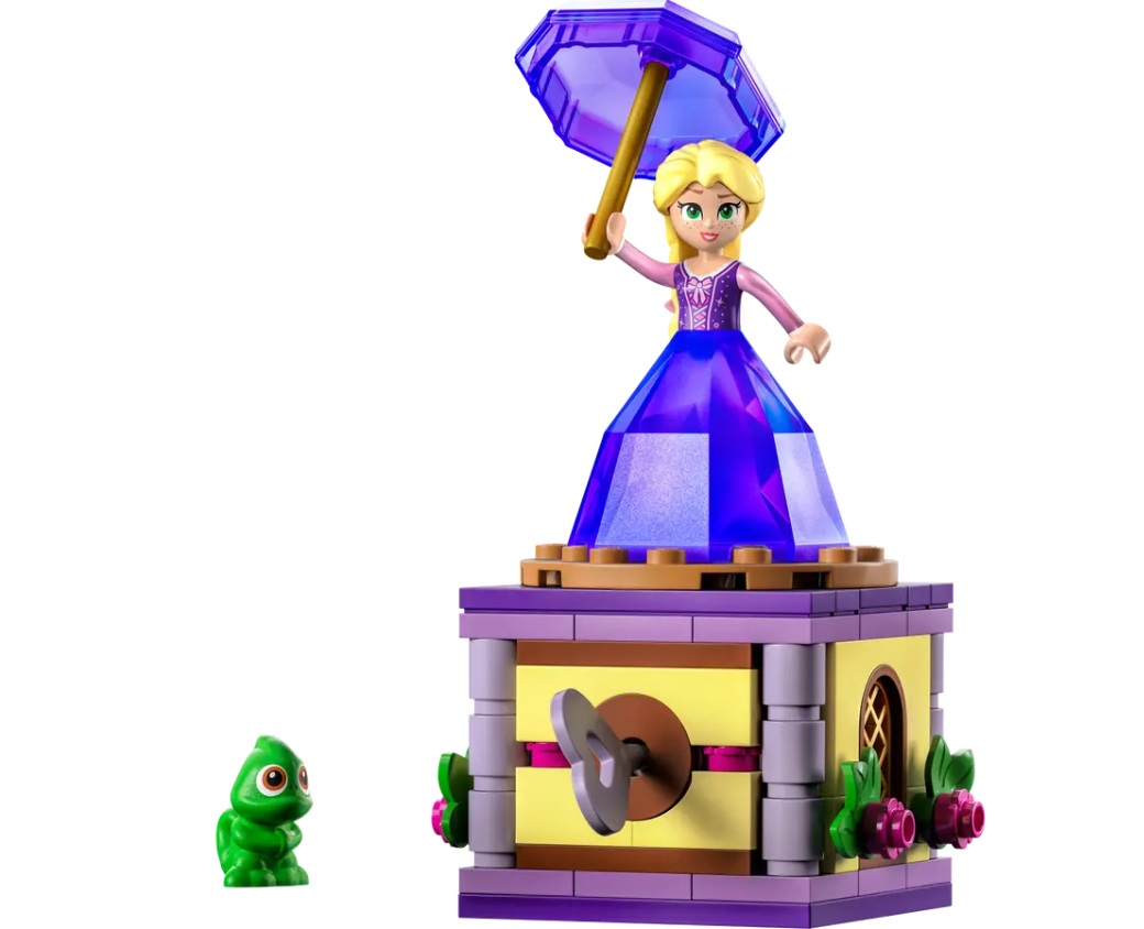 LEGO Disney Princess™ 43214 Točící se Locika