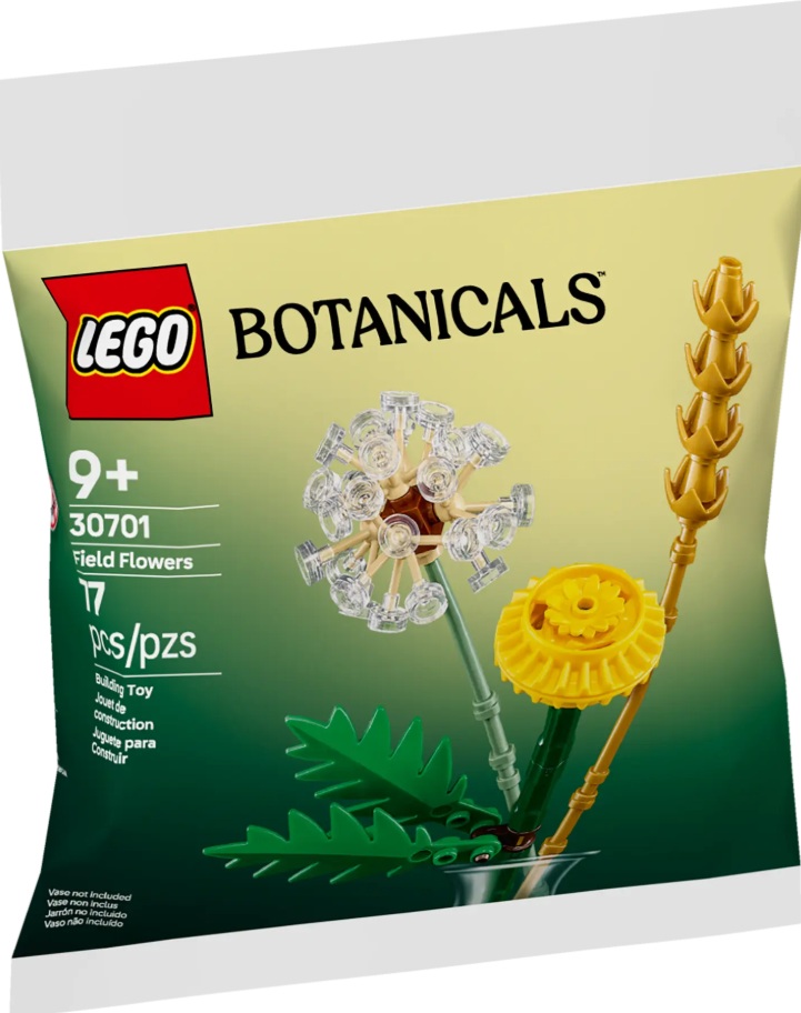 LEGO® Icons™30701 Polní květiny