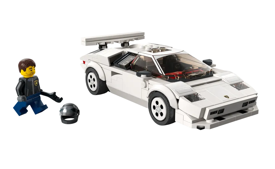 LEGO® Speed Champions 76908 Lamborghini Countach