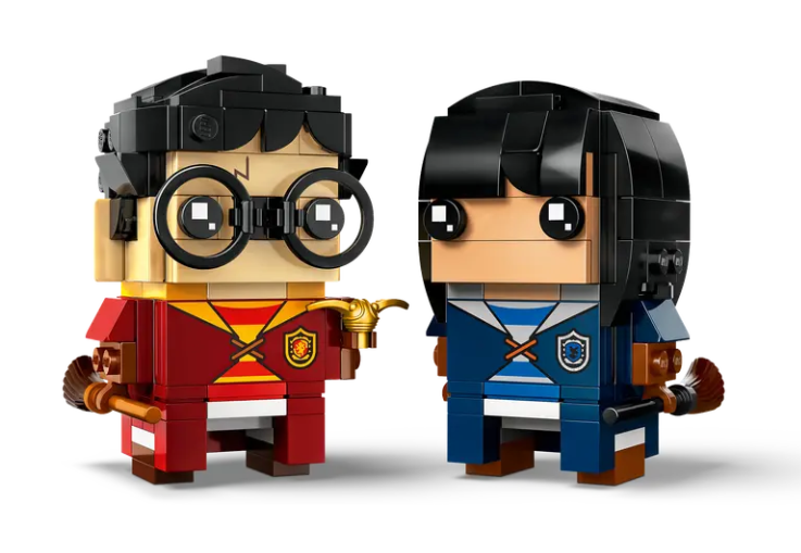 LEGO® BrickHeadz 40616 Harry Potter™ a Cho Changová