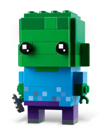 LEGO® BrickHeadz 40626 Zombie