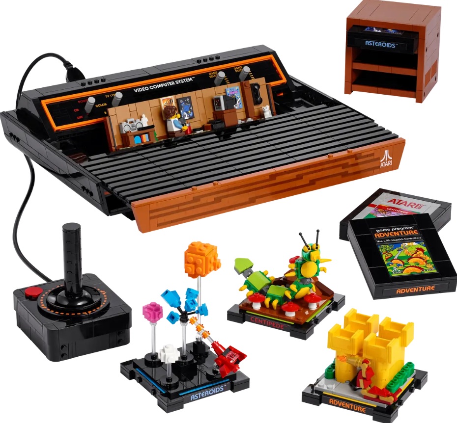 LEGO® Icons 10306 Atari 2600