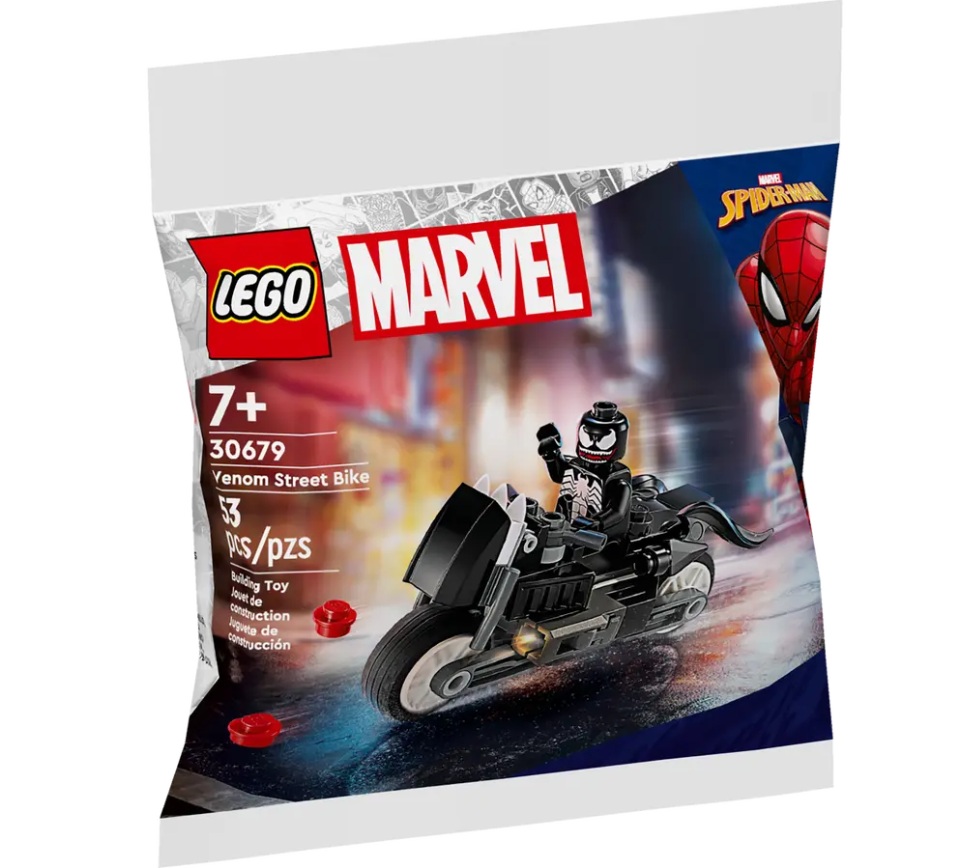 LEGO® Super Heroes 30679 Venomova motorka