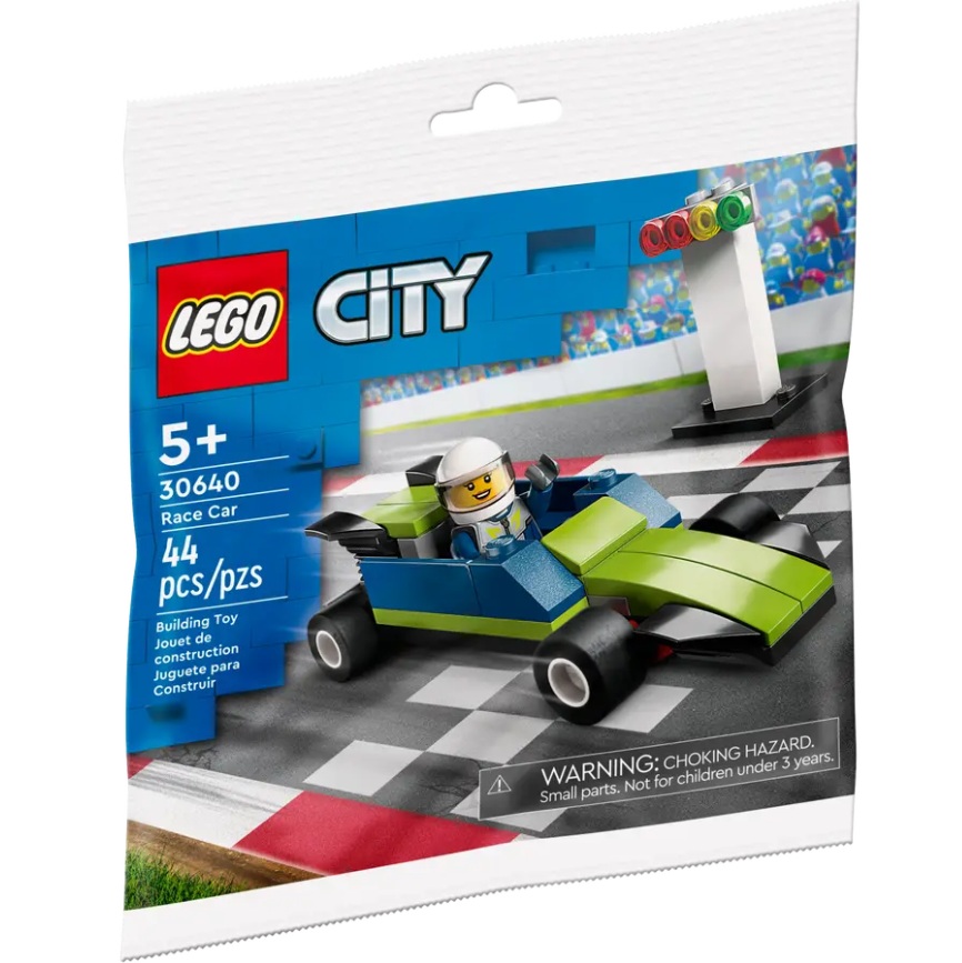 LEGO® LEGO 30640 City závodní auto