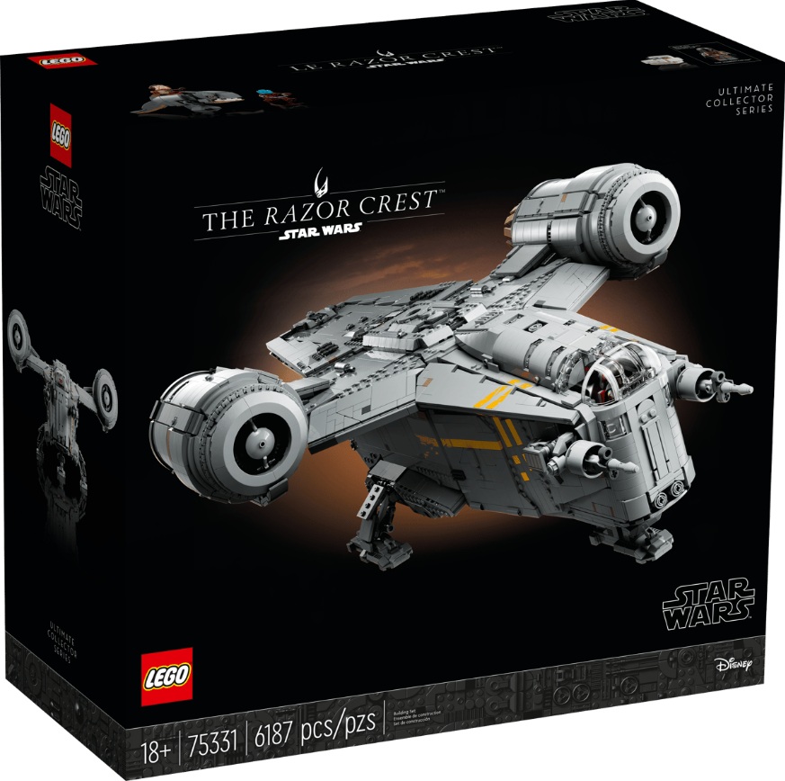LEGO® Star Wars™ 75331 The Razor Crest™