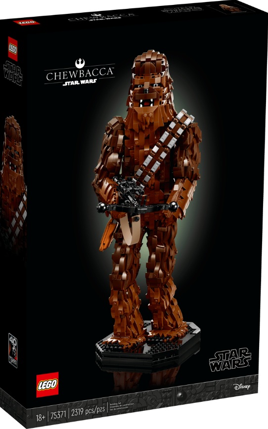 LEGO® Star Wars™ 75371 Chewbacca™