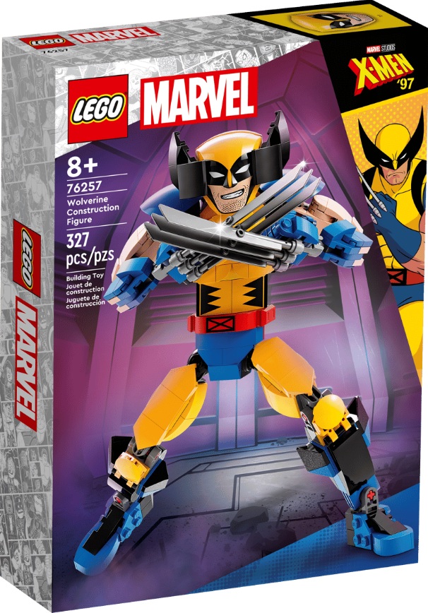 LEGO® Super Heroes 76257 WOLVERINE