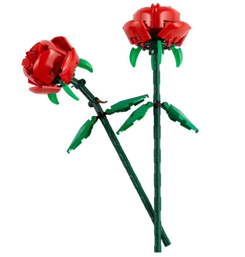 LEGO® Botanicals 40460 Růže