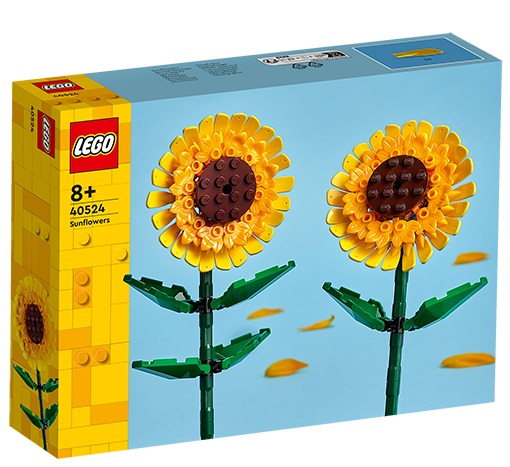 Levně LEGO® Creator 40524 Slunečnice