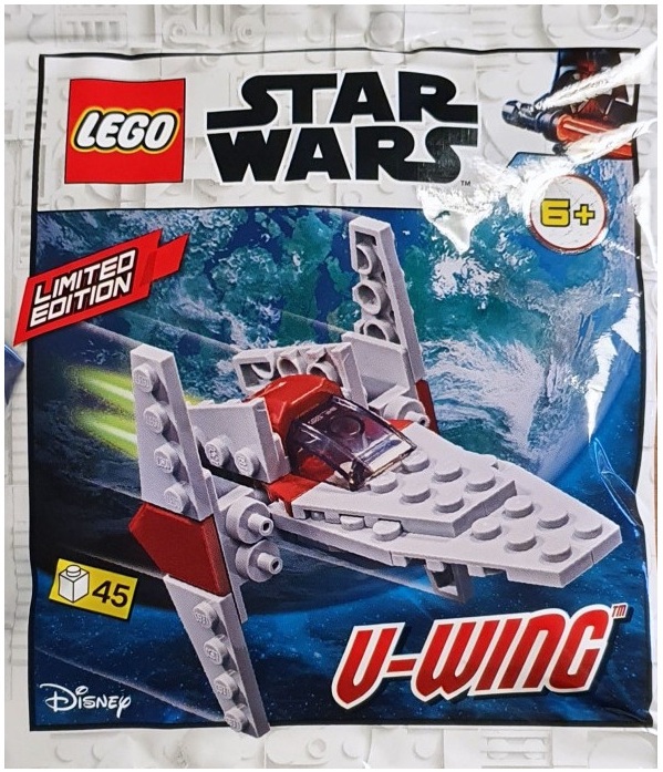 LEGO® LEGO Star Wars: V-Wing (912170)
