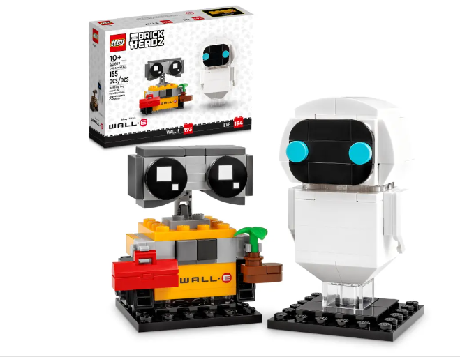 LEGO® BrickHeadz 40619 EVA A VALL•I