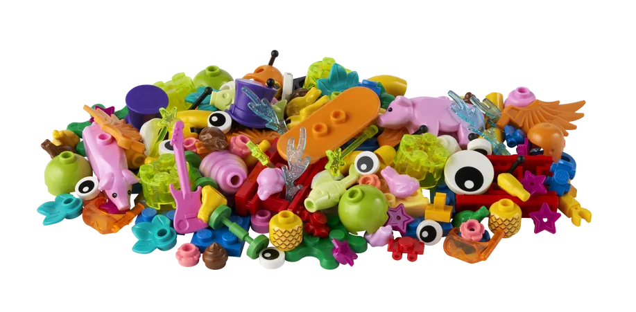 LEGO® 40512 VIP doplňky – Legrace a styl