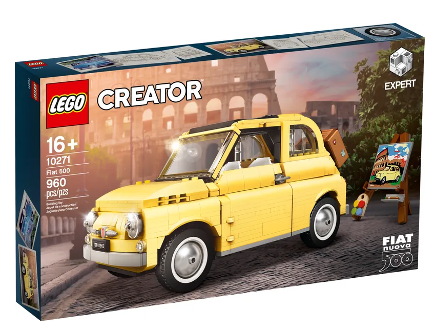 LEGO® Creator Expert 10271 Fiat 500