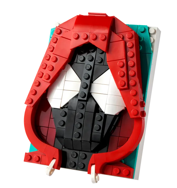 LEGO® Brick Sketches 40536 Miles Morales