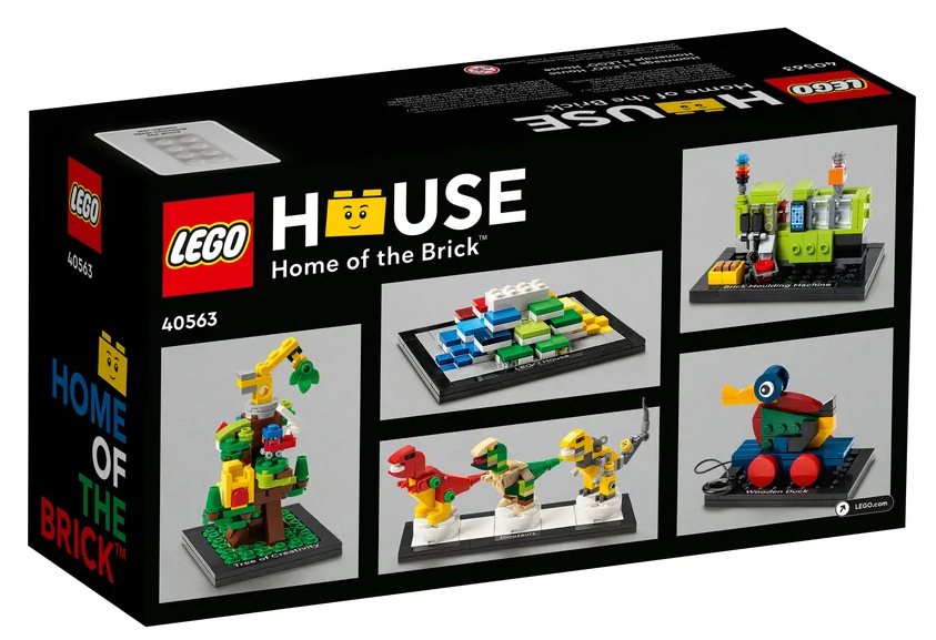 LEGO® VIP 40563 Pocta LEGO® House