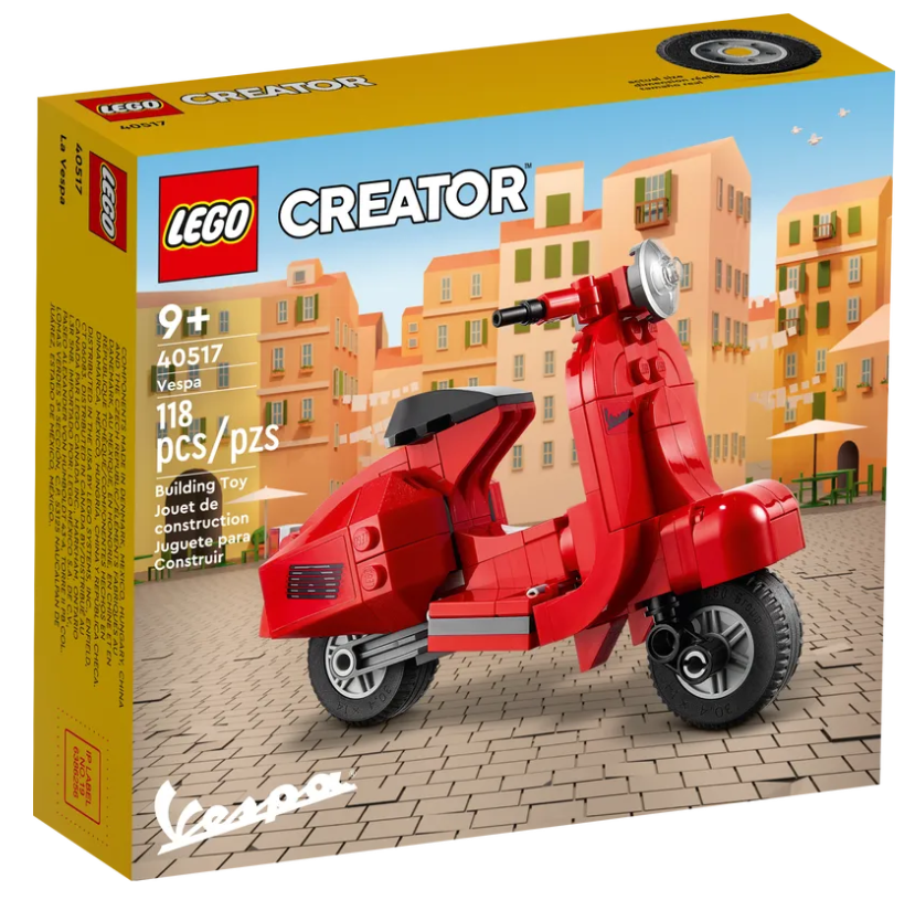 LEGO® Creator 40517 Vespa