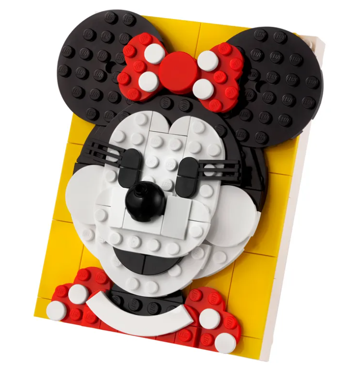 LEGO® Brick Sketches 40457 Myška Minnie