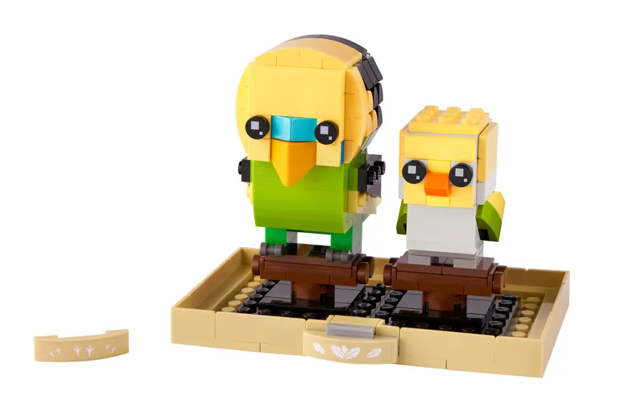 LEGO® BrickHeadz 40443 Andulka