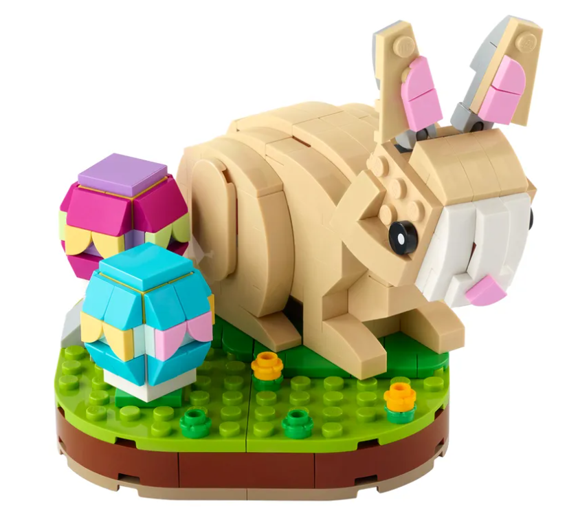 LEGO® 40463 Velikonoční zajíček