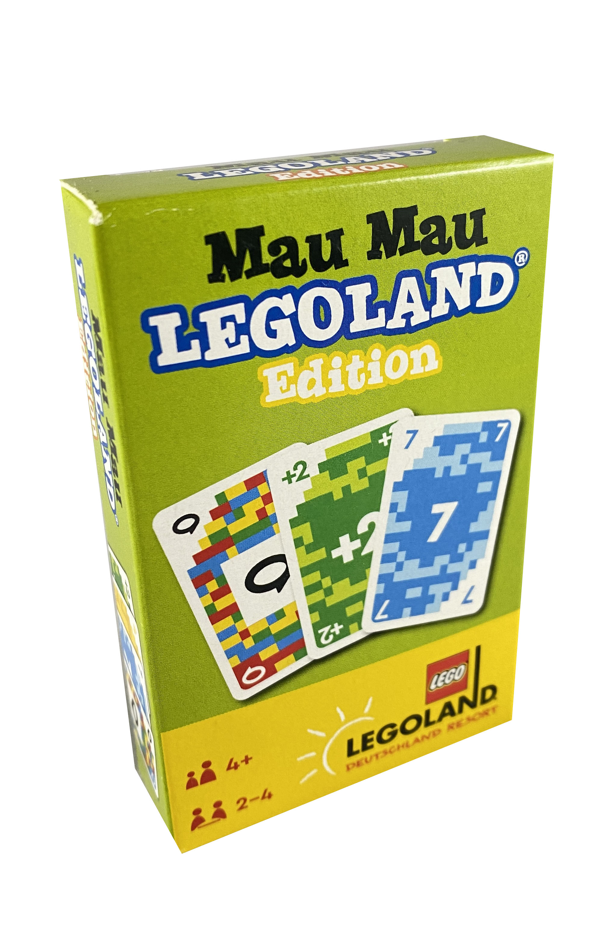 LEGO® Legoland Mau Mau karty
