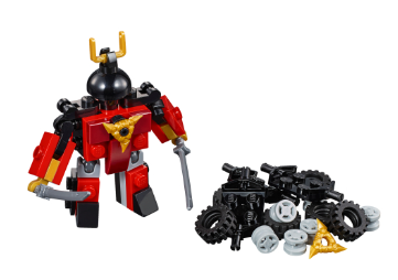 LEGO® NINJAGO® 30533 Sam-X