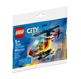 LEGO® City 30566 Hasičský vrtulník