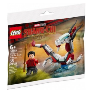 LEGO® Marvel 30454 Shang-Chi a velký ochránce