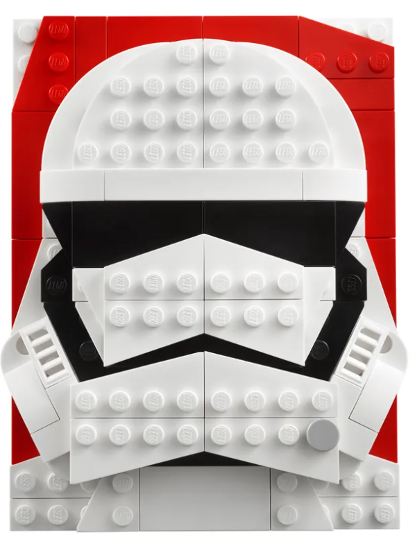 LEGO® Brick Sketches 40391 Stormtrooper
