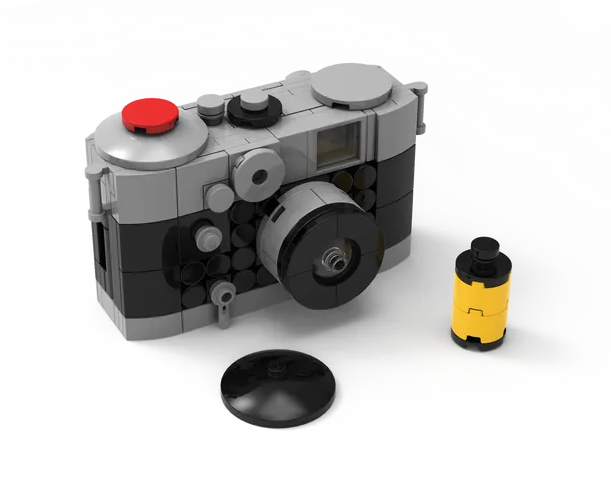 LEGO® 5006911 Vintage Camera Promotional