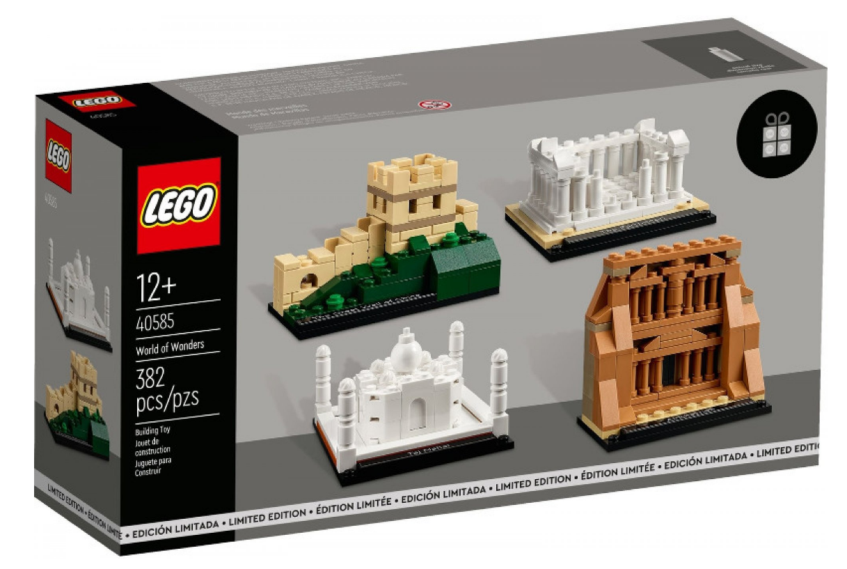 LEGO® 40585 Svět divů