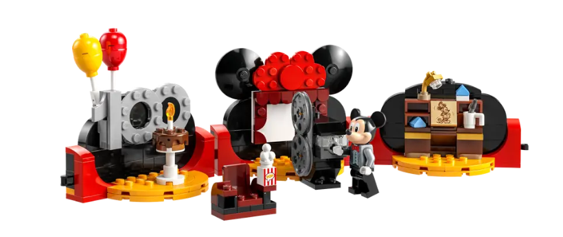 LEGO® Disney™ 40600 Oslava 100 let studia Disney