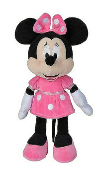 Simba Disney Minnie plyš 35 cm