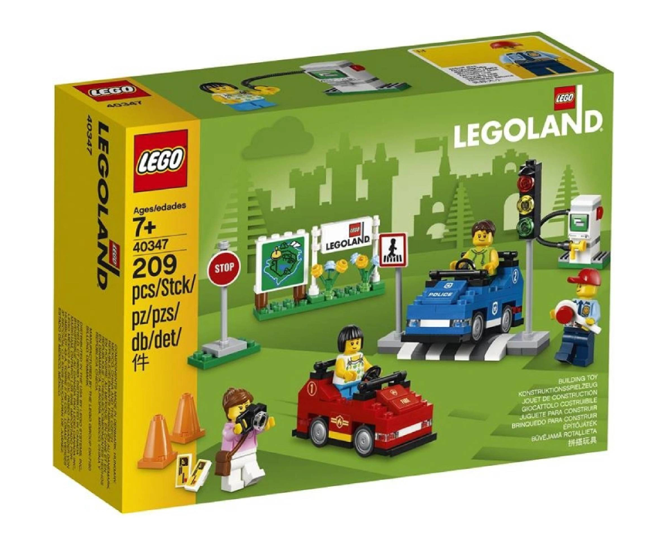 LEGO® 40347 LEGOLAND® Driving School