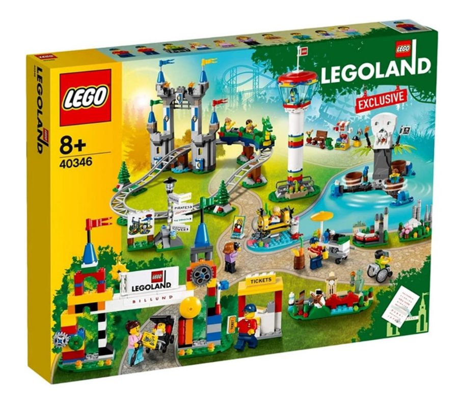LEGO® LEGOLAND® 40346 Park Exclusive