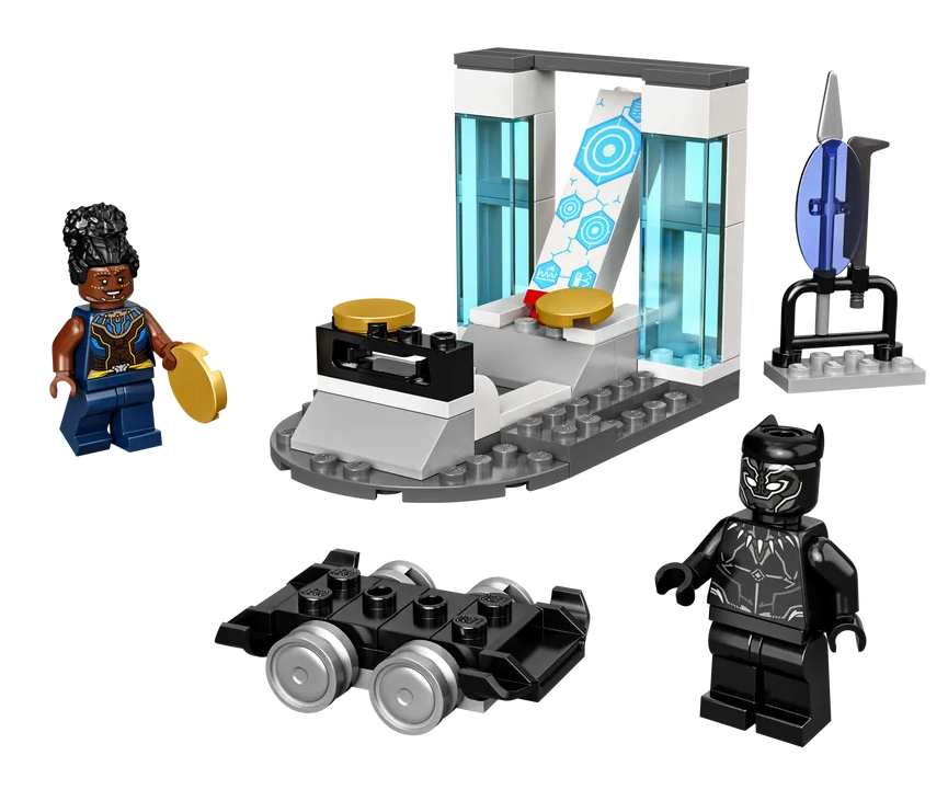 LEGO® Marvel 76212 Laboratoř Shuri