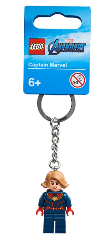 LEGO® Avengers 854064 Kapitánka Marvel