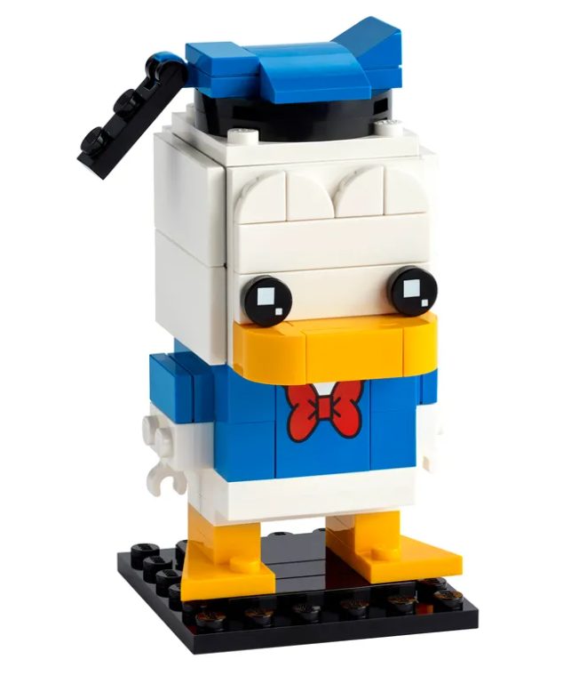 LEGO BrickHeadz 40377 Kačer Donald
