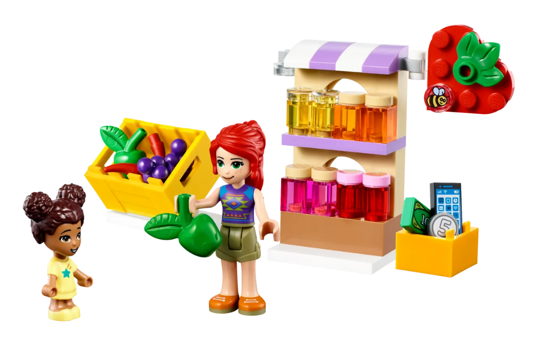 LEGO® Friends 30416 Stánek z trhu