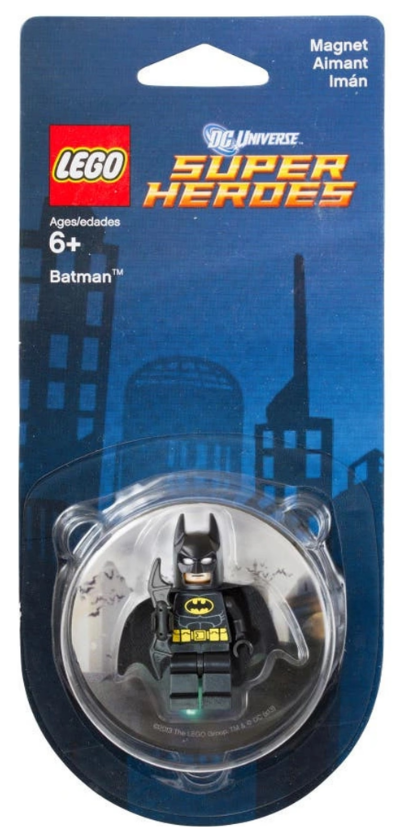 LEGO® Super Heroes 850664 Batman Magnet