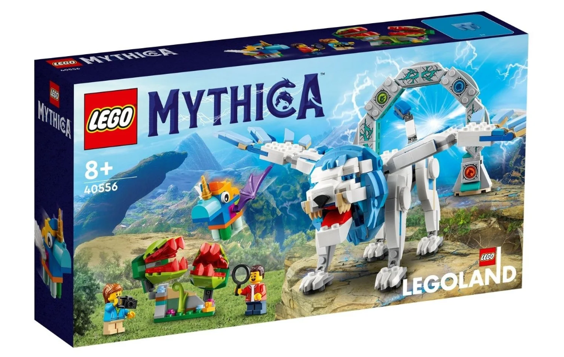LEGO® 40556 LEGOLAND® MYTHICA