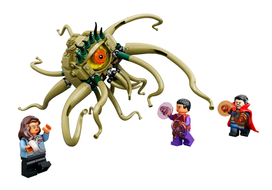 LEGO® Marvel 76205 Souboj s Gargantem