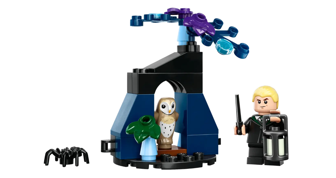 LEGO® HARRY POTTER™ 30677 Draco v Zapovězeném lese