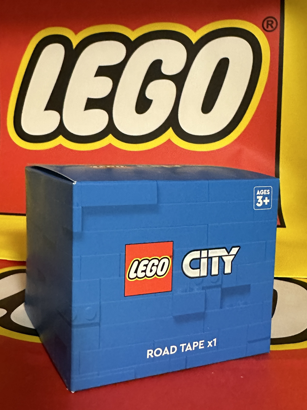 LEGO® City Road Tape