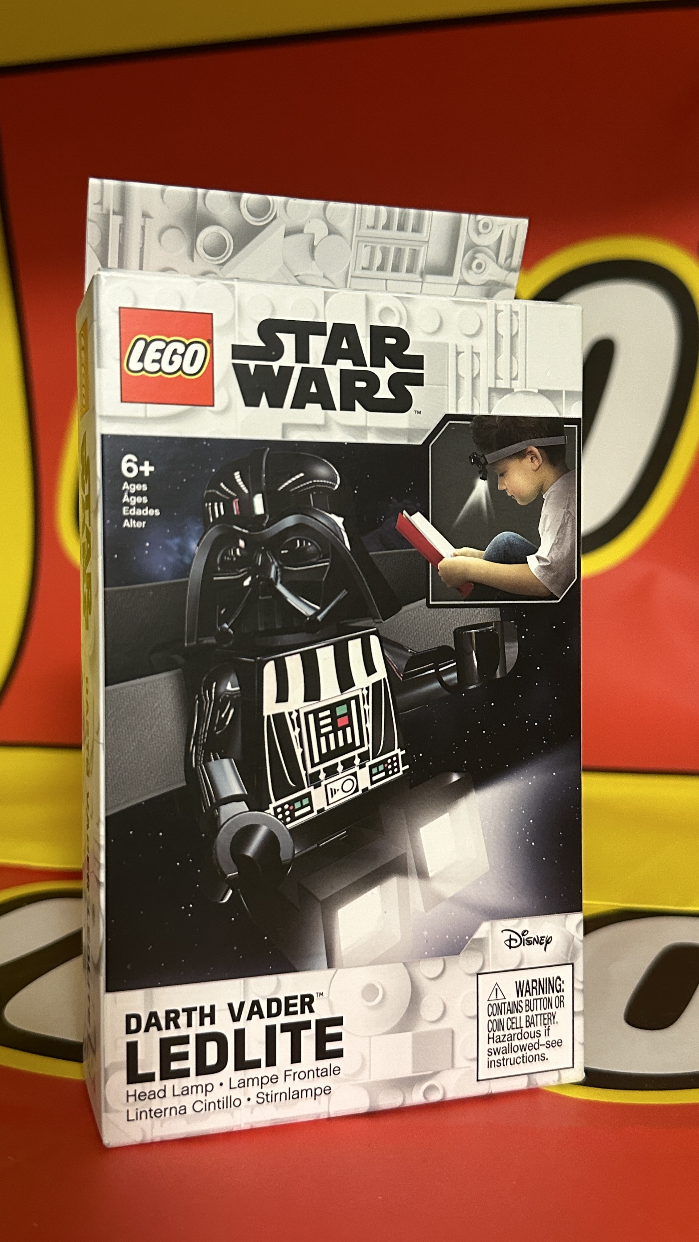 LEGO® LEGO LED Lights Star Wars Darth Vader