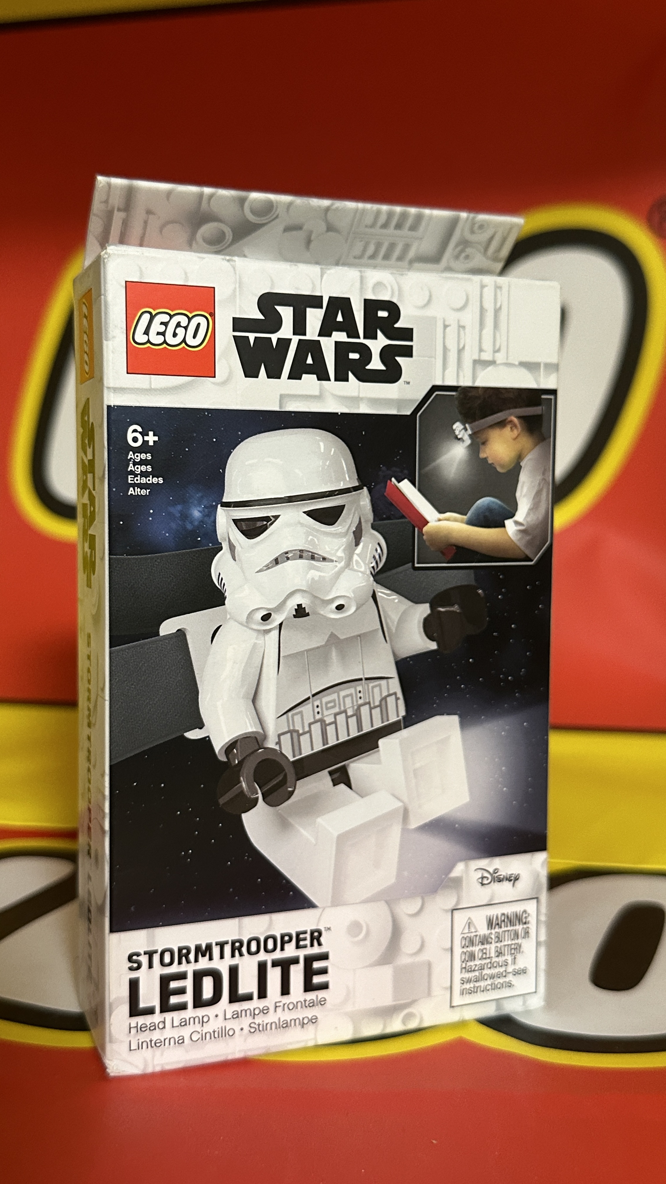 LEGO® LEGO LED Lights Star Wars Stormtrooper