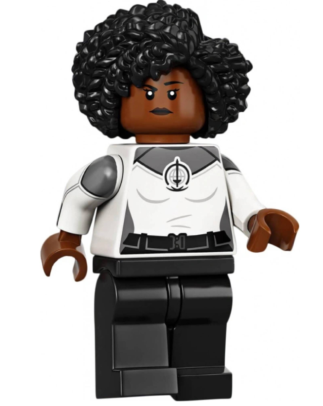 LEGO® Minifigurky 71031 Marvel Super Heroes Monica Rambeauová